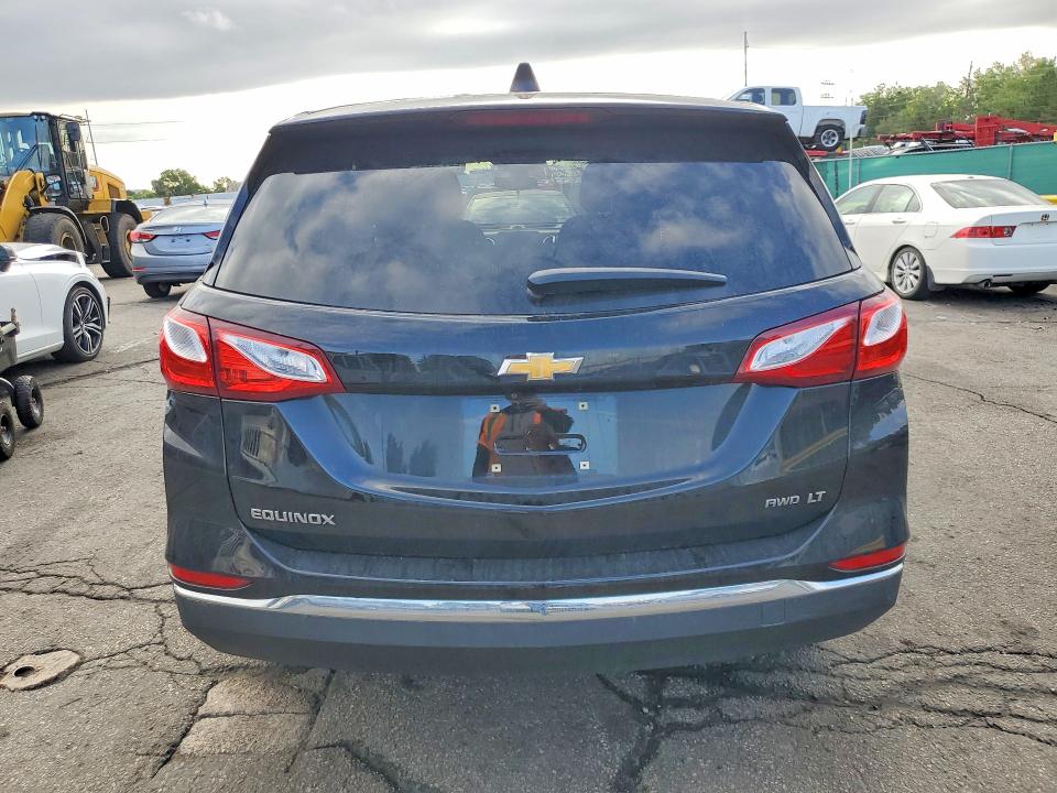 Продаж на аукціоні авто 2020 Chevrolet Equinox, vin: 2GNAXUEVXL6151989, номер лоту: 55772456