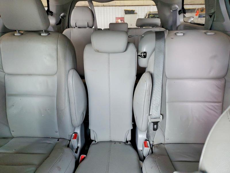 Aukcja sprzedaży 2017 Toyota Sienna, vin: 5TDYZ3DC1HS853031, numer aukcji: 58396506