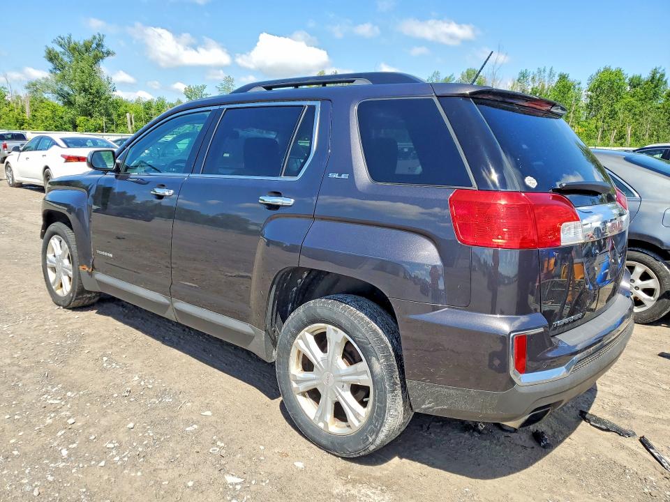 Продаж на аукціоні авто 2016 Gmc Terrain, vin: 2GKALNEKXG6355010, номер лоту: 57923206