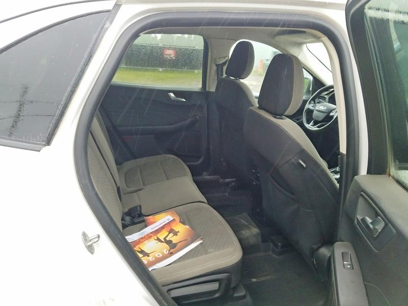 Продажа на аукционе авто 2021 Ford Escape, vin: 1FMCU9G67MUA09434, номер лота: 58373966
