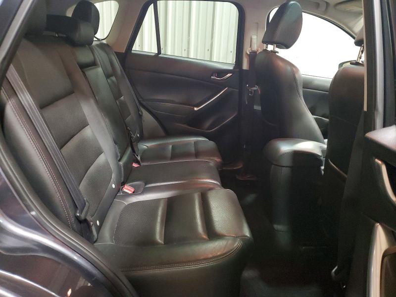 Aukcja sprzedaży 2016 Mazda Cx-5, vin: JM3KE4DY5G0763537, numer aukcji: 55738316