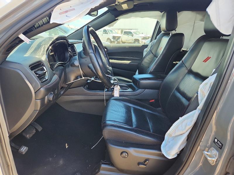Продажа на аукционе авто 2024 Dodge Durango, vin: 1C4RDHDG9RC137225, номер лота: 57653196