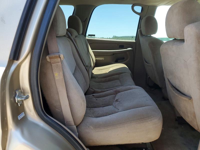 2006 Chevrolet Tahoe მანქანა იყიდება აუქციონზე, vin: 1GNEC13V16J101603, აუქციონის ნომერი: 56349126