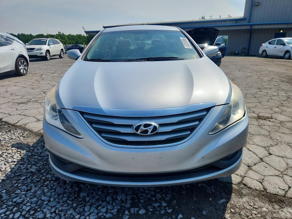 Продажа на аукционе авто 2014 Hyundai Sonata, vin: 5NPEB4AC3EH891380, номер лота: 55356966