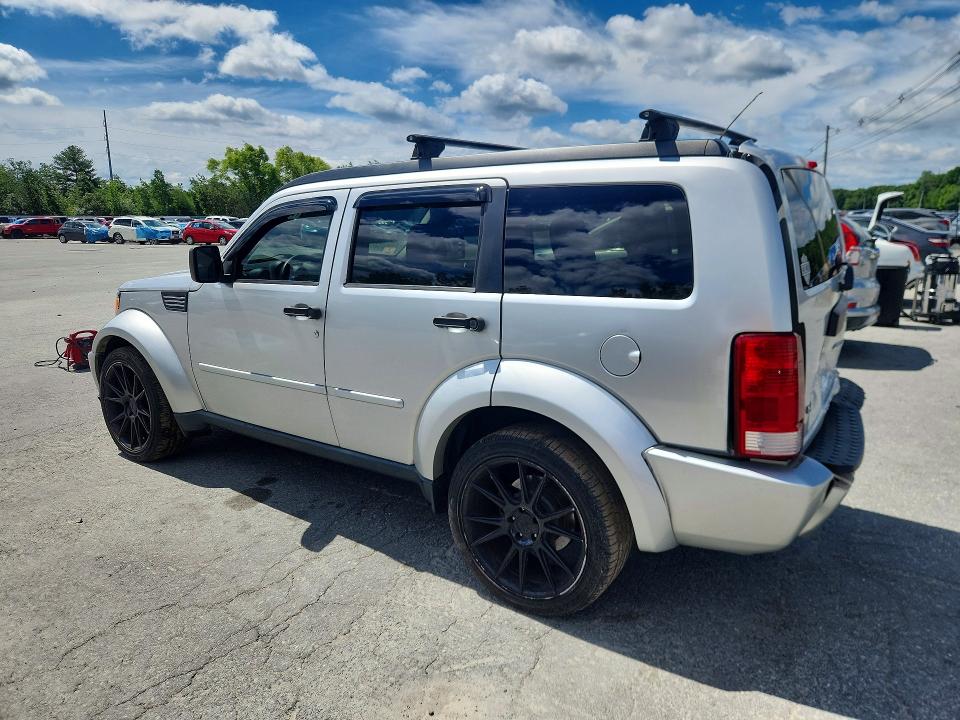 Продажа на аукционе авто 2008 Dodge Nitro, vin: 1D8GU28K28W270877, номер лота: 58079076
