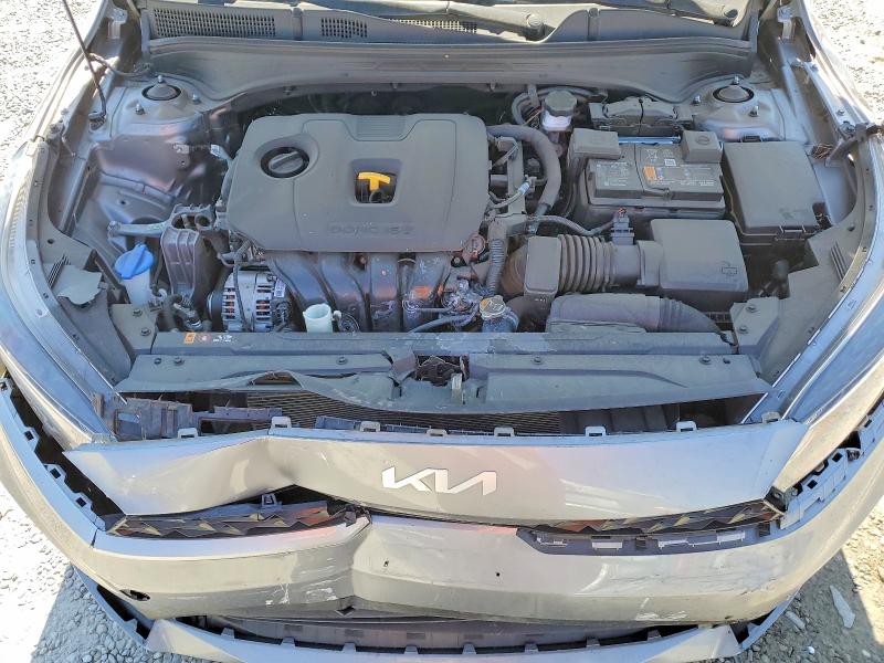 58694656 :رقم المزاد ، 3KPF24AD8RE800983 vin ، 2024 Kia Forte مزاد بيع