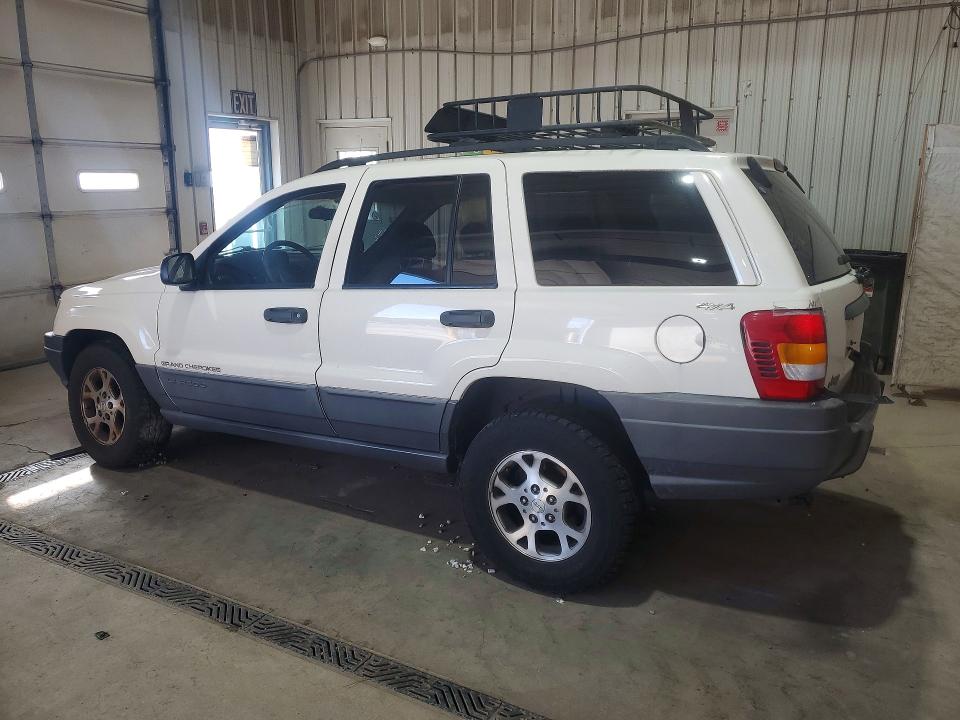 57027126 :رقم المزاد ، 1J4GW48S21C686417 vin ، 2001 Jeep Grand Cherokee مزاد بيع
