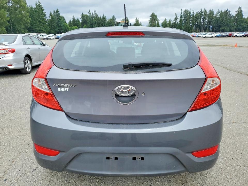 Продажа на аукционе авто 2014 Hyundai Accent, vin: KMHCT5AE6EU147916, номер лота: 59196076