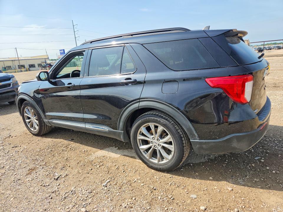 2021 Ford Explorer მანქანა იყიდება აუქციონზე, vin: 1FMSK7DH7MGC05030, აუქციონის ნომერი: 56706286