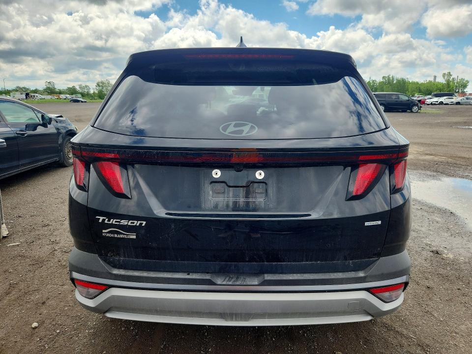 56310646 :رقم المزاد ، 3KMJBCDE2TE028316 vin ، 2026 Hyundai Tucson مزاد بيع