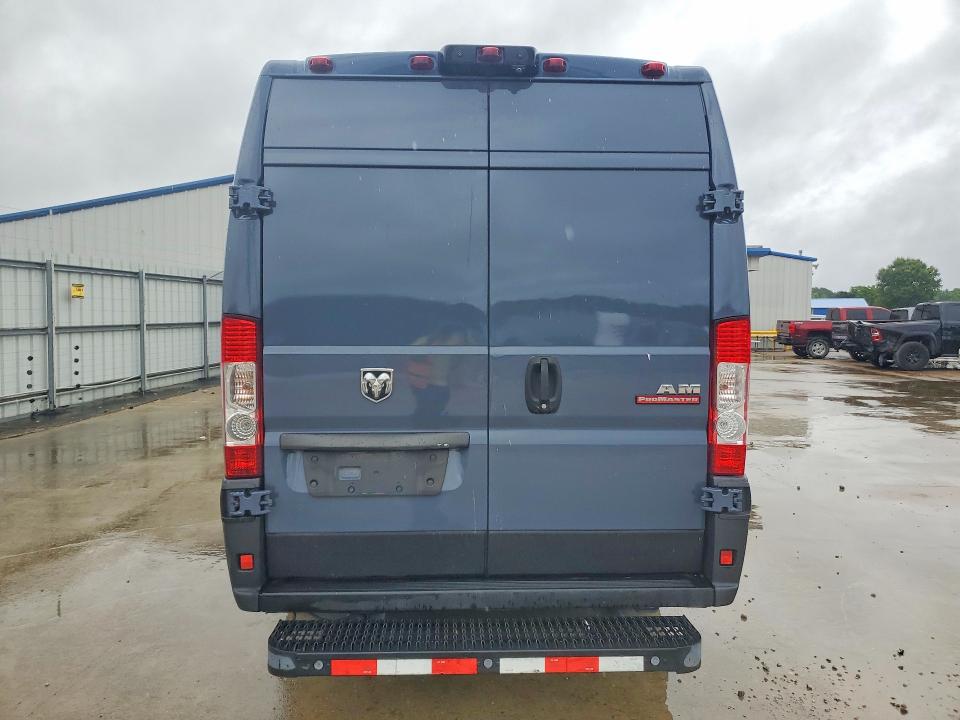 2021 Ram Promaster 3500 მანქანა იყიდება აუქციონზე, vin: 3C6FRVJG6ME502962, აუქციონის ნომერი: 57764026