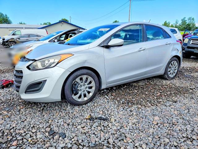56628446 :رقم المزاد ، KMHD35LH2HU368249 vin ، 2017 Hyundai Elantra Gt مزاد بيع