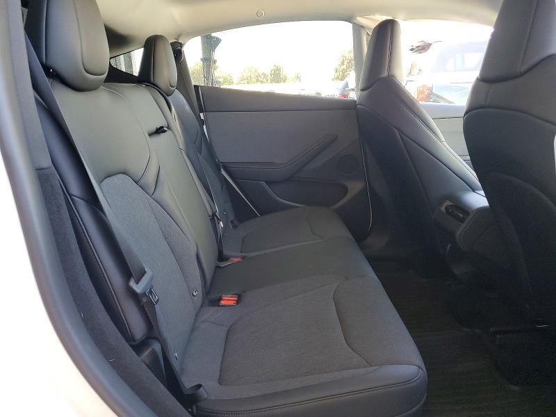 Aukcja sprzedaży 2026 Tesla Model Y, vin: 7SAYGDED2TA607492, numer aukcji: 57430006