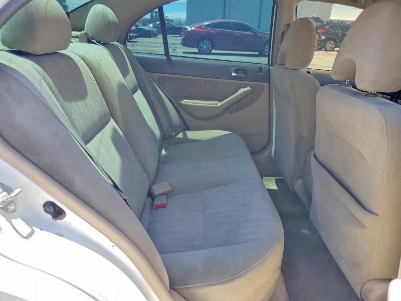 Продажа на аукционе авто 2004 Honda Civic, vin: 1HGES16574L013472, номер лота: 59162126