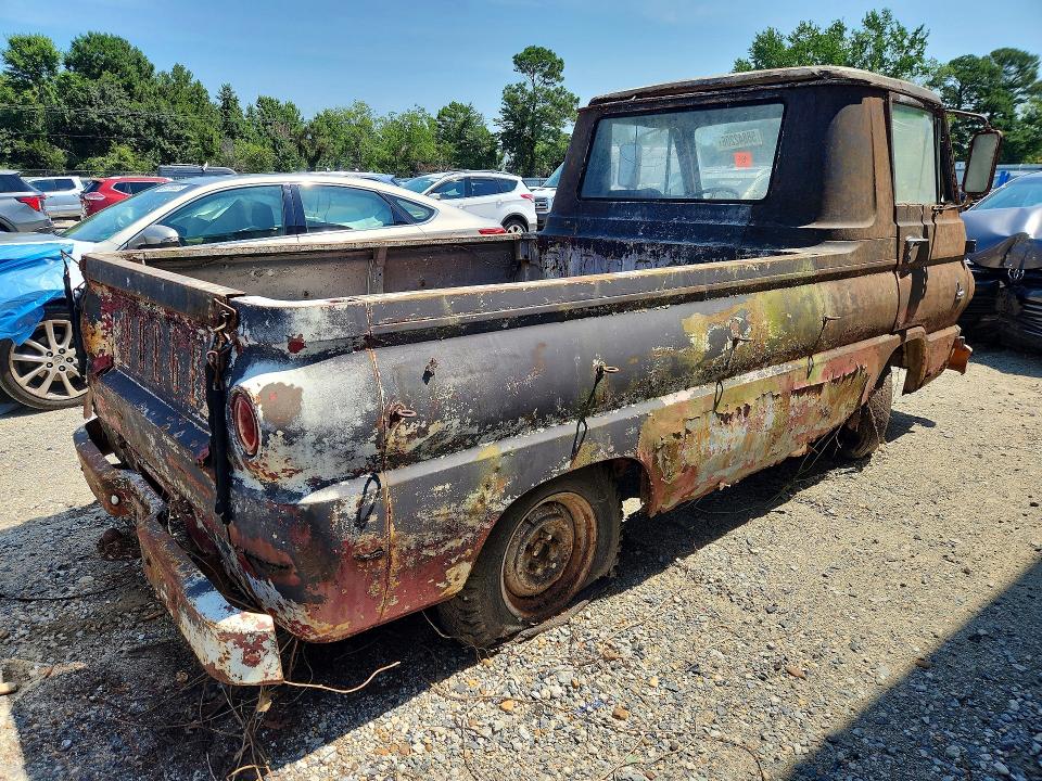 Продажа на аукционе авто 1966 Dodge Aries, vin: 1862031853, номер лота: 58842206