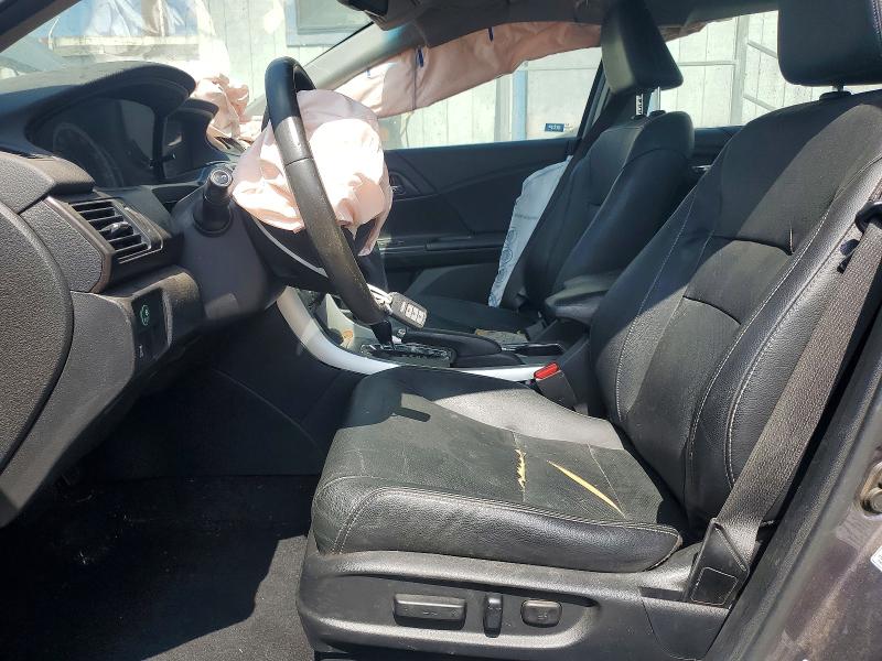 2014 Honda Accord მანქანა იყიდება აუქციონზე, vin: 1HGCR3F87EA038524, აუქციონის ნომერი: 57960066