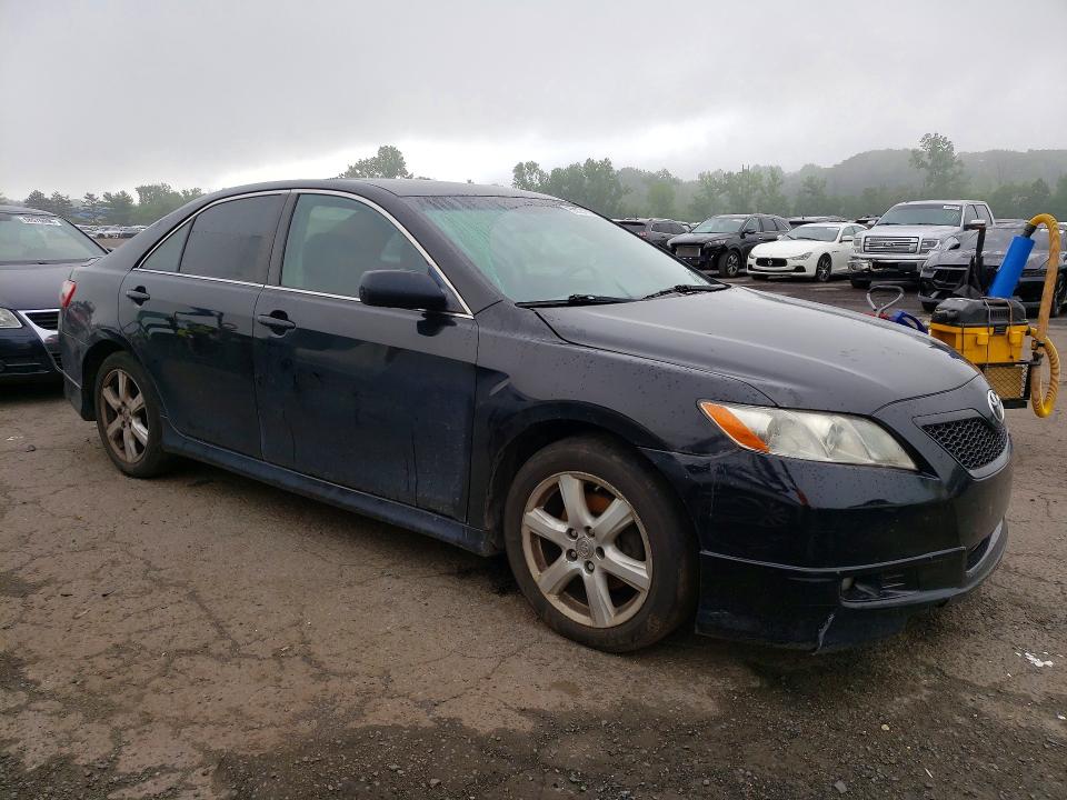 2009 Toyota Camry მანქანა იყიდება აუქციონზე, vin: 4T1BE46K19U389114, აუქციონის ნომერი: 58524646