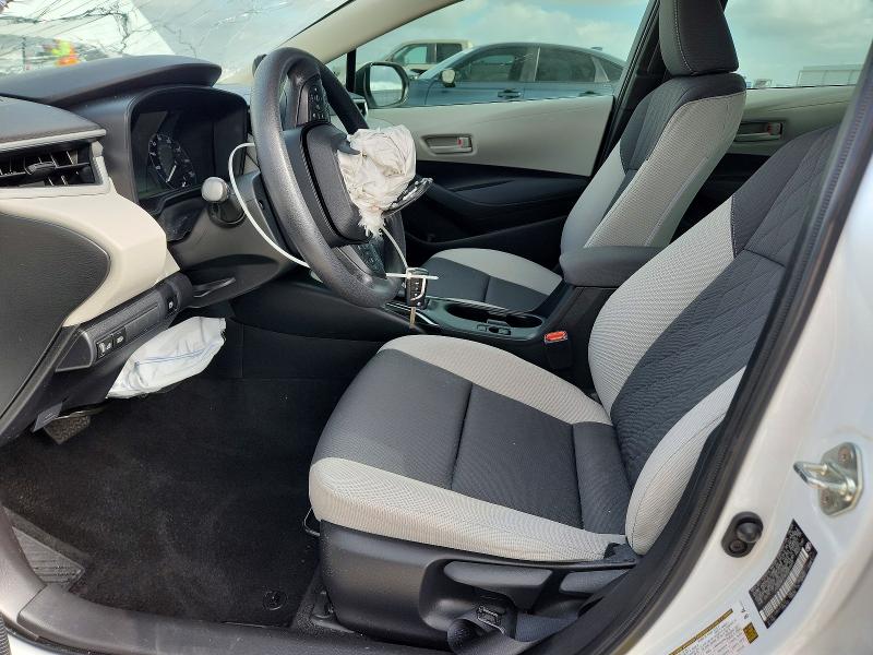 57782506 :رقم المزاد ، JTDBCMFE9R3059649 vin ، 2024 Toyota Corolla Hybrid مزاد بيع