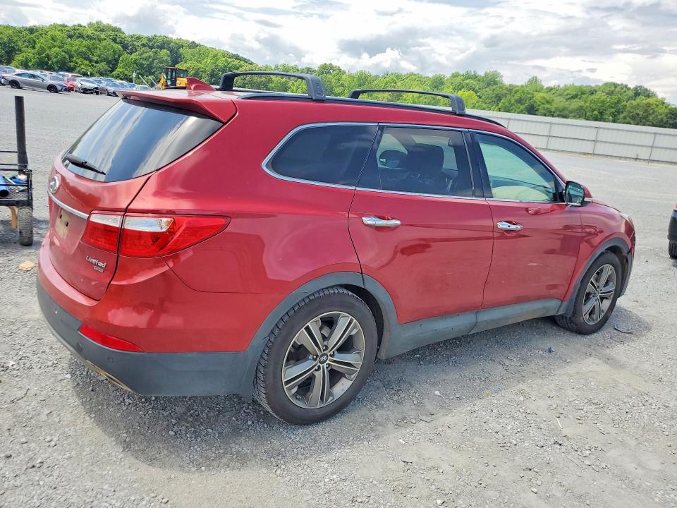 Продаж на аукціоні авто 2014 Hyundai Santa Fe, vin: KM8SR4HF4EU077447, номер лоту: 55783856