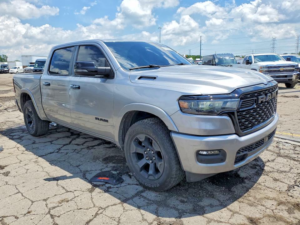 Aukcja sprzedaży 2025 Ram 1500, vin: 1C6RRFFG4SN503404, numer aukcji: 58792326