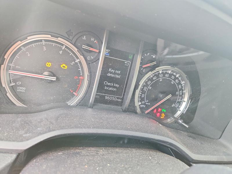 2021 Toyota 4runner მანქანა იყიდება აუქციონზე, vin: JTEKU5JR9M5893586, აუქციონის ნომერი: 58771866