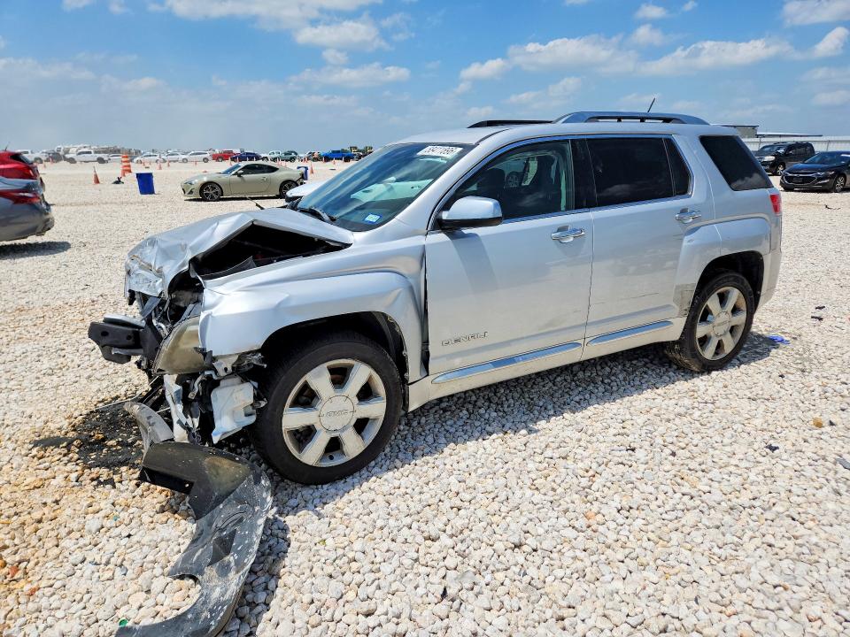 Aukcja sprzedaży 2013 Gmc Terrain, vin: 2GKFLYE32D6329240, numer aukcji: 58411896