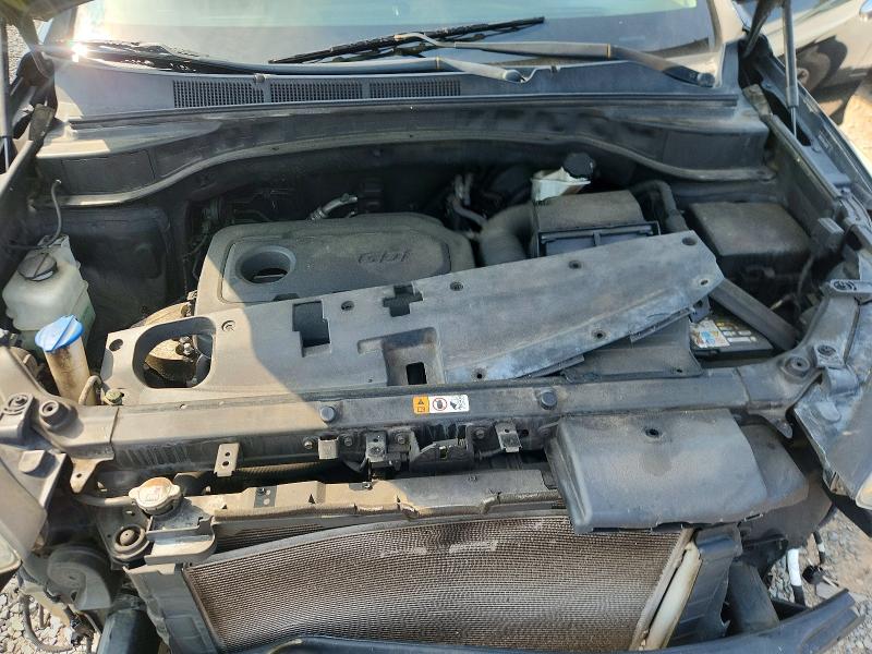 Продаж на аукціоні авто 2018 Hyundai Santa Fe Sport, vin: 5NMZUDLB8JH059461, номер лоту: 57913566