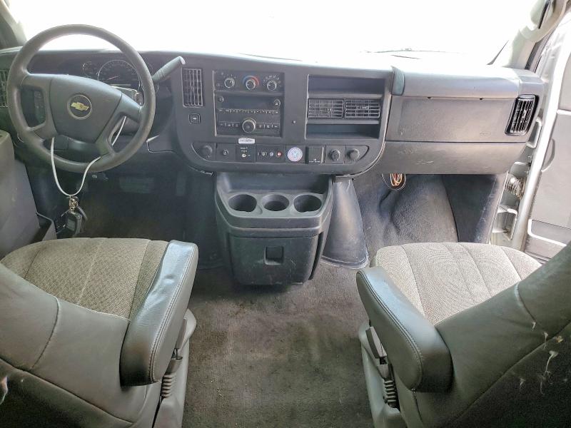 2017 Chevrolet Express G3500 მანქანა იყიდება აუქციონზე, vin: 1GAZGMFG6H1250999, აუქციონის ნომერი: 85606165