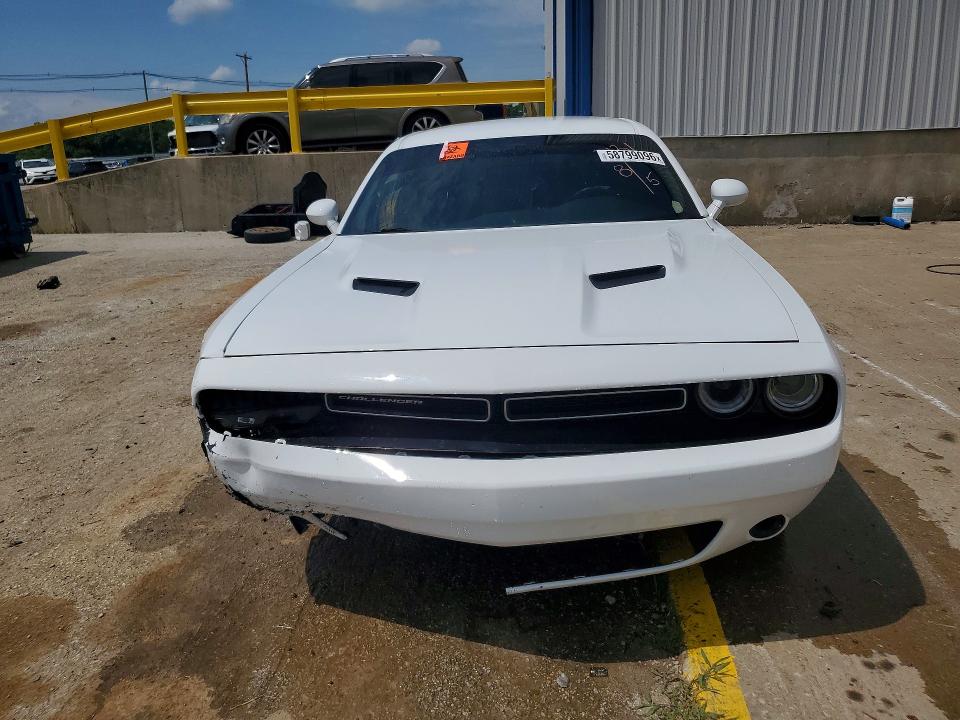 Продажа на аукционе авто 2015 Dodge Challenger, vin: 2C3CDZAG6FH913131, номер лота: 58799096