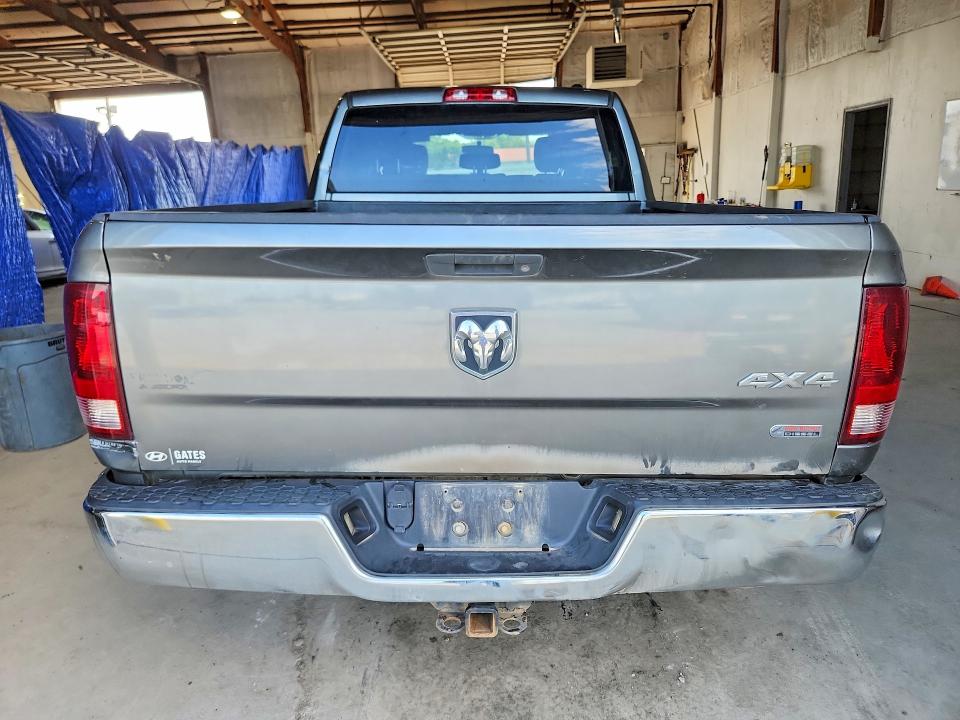 Продаж на аукціоні авто 2012 Dodge Ram 2500, vin: 3C6UD5CL7CG282007, номер лоту: 56418926
