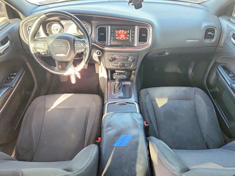 58986186 :رقم المزاد ، 2C3CDXBG2FH759813 vin ، 2015 Dodge Charger مزاد بيع