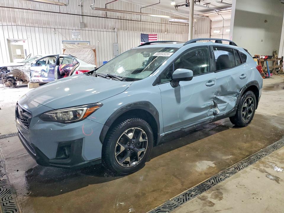 Продажа на аукционе авто 2019 Subaru Crosstrek, vin: JF2GTADC5K8285686, номер лота: 58694926
