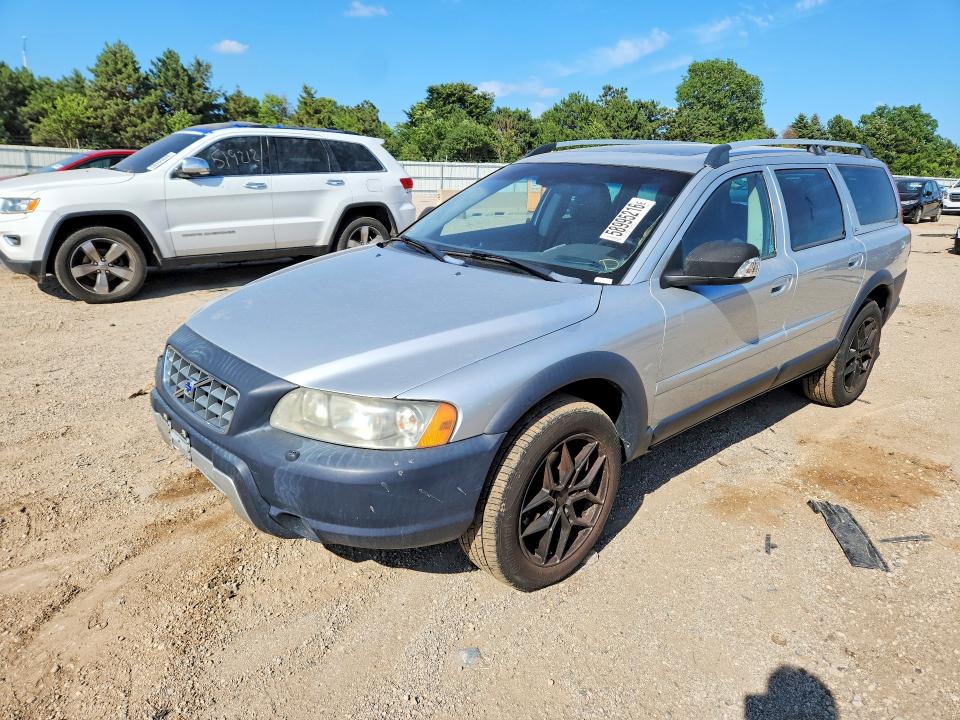 Продажа на аукционе авто 2007 Volvo Xc70, vin: YV4SZ592471286467, номер лота: 58995216