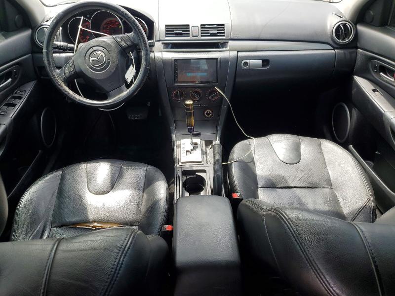 Продажа на аукционе авто 2006 Mazda 3, vin: JM1BK324161455639, номер лота: 58199306