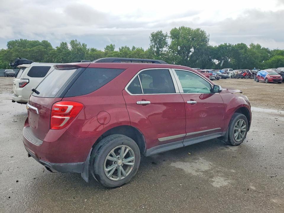 Aukcja sprzedaży 2017 Chevrolet Equinox, vin: 2GNFLFE30H6250856, numer aukcji: 57084326