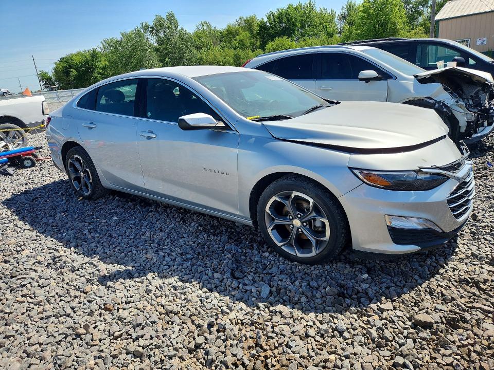 55717016 :رقم المزاد ، 1G1ZD5ST2MF073401 vin ، 2021 Chevrolet Malibu مزاد بيع
