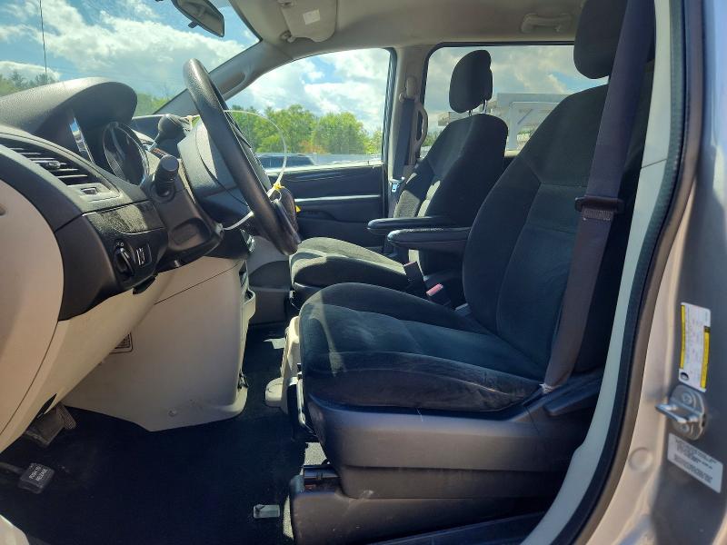 Aukcja sprzedaży 2015 Dodge Grand Caravan, vin: 2C4RDGBG4FR616930, numer aukcji: 57536156