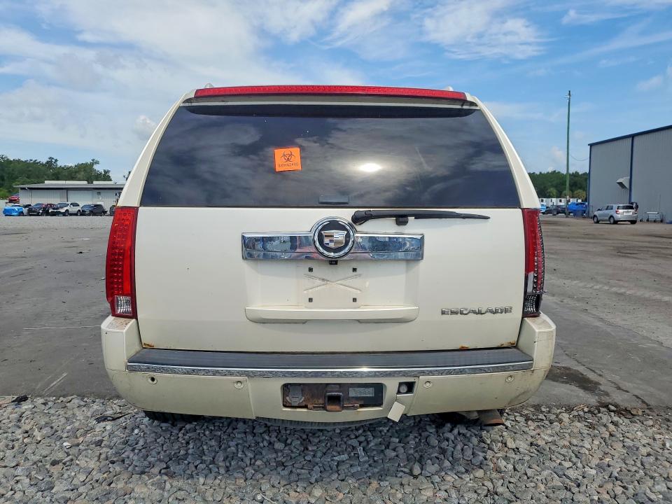 Продаж на аукціоні авто 2008 Cadillac Escalade, vin: 1GYFK63868R101411, номер лоту: 55994866