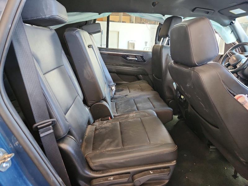 Продаж на аукціоні авто 2025 Chevrolet Tahoe, vin: 1GNS5NRD5SR145988, номер лоту: 58823656