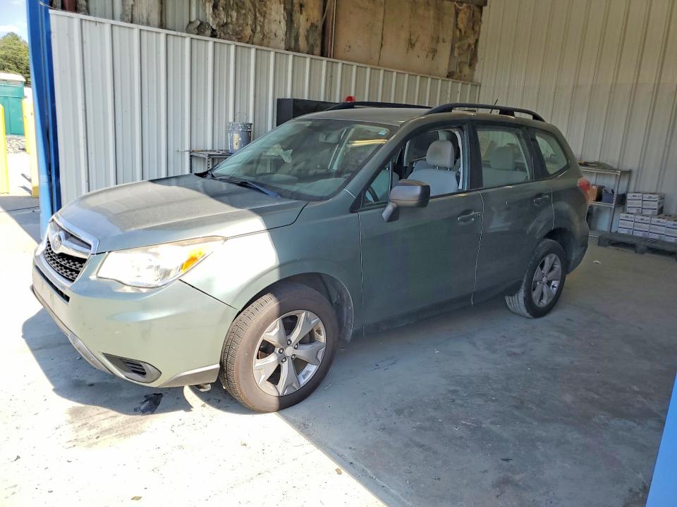 2015 Subaru Forester მანქანა იყიდება აუქციონზე, vin: JF2SJABC6FH427293, აუქციონის ნომერი: 57308726