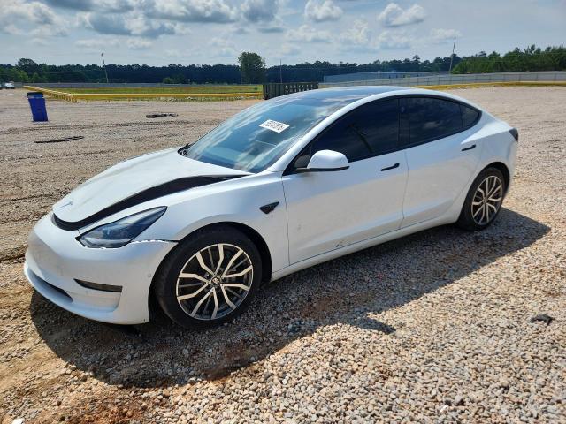 2021 Tesla Model 3 მანქანა იყიდება აუქციონზე, vin: 5YJ3E1EA5MF091456, აუქციონის ნომერი: 55342676