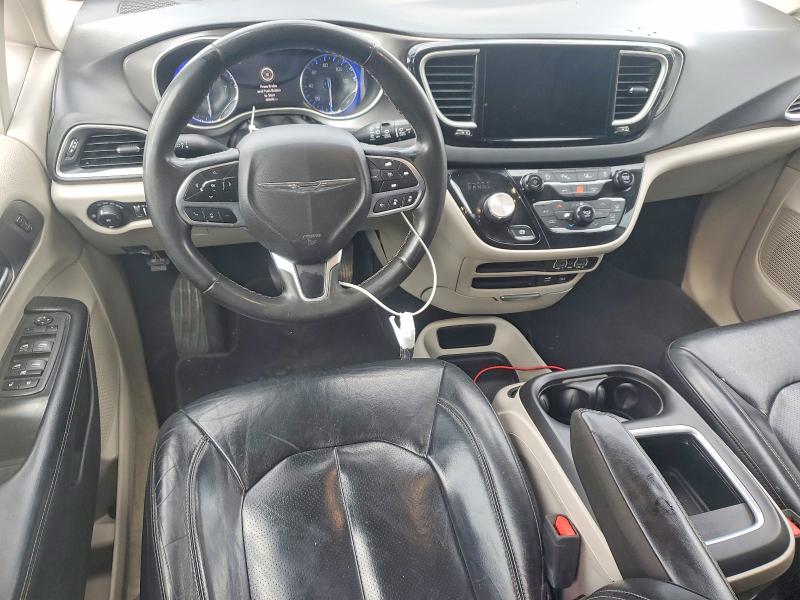 Продаж на аукціоні авто 2022 Chrysler Pacifica, vin: 2C4RC1BG9NR131553, номер лоту: 57404926