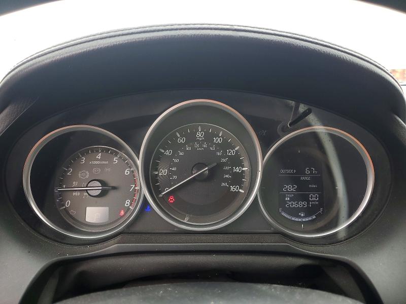 Auction sale of the 2016 Mazda 6, vin: JM1GJ1U50G1437296, lot number: 57189226
