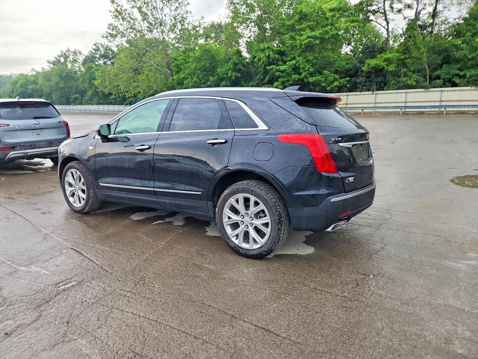 Auction sale of the 2019 Cadillac Xt5, vin: 1GYKNCRS8KZ150429, lot number: 56602546