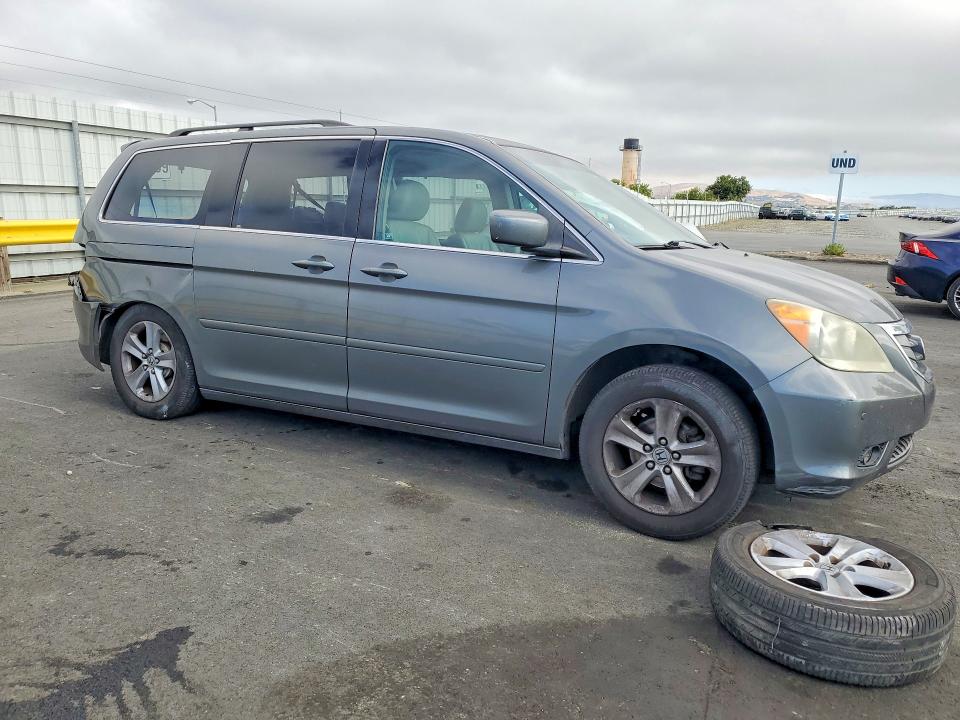 2008 Honda Odyssey მანქანა იყიდება აუქციონზე, vin: 5FNRL38918B014697, აუქციონის ნომერი: 58576136