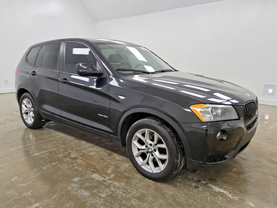 58625236 :رقم المزاد ، 5UXWX7C54E0E79165 vin ، 2014 Bmw X3 مزاد بيع