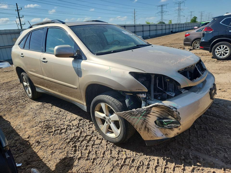 Продажа на аукционе авто 2004 Lexus Rx, vin: 2T2HA31U24C034211, номер лота: 59104406