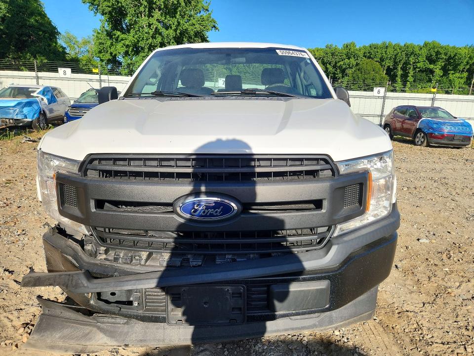 Aukcja sprzedaży 2018 Ford F150, vin: 1FTMF1CB6JKD01073, numer aukcji: 55964376