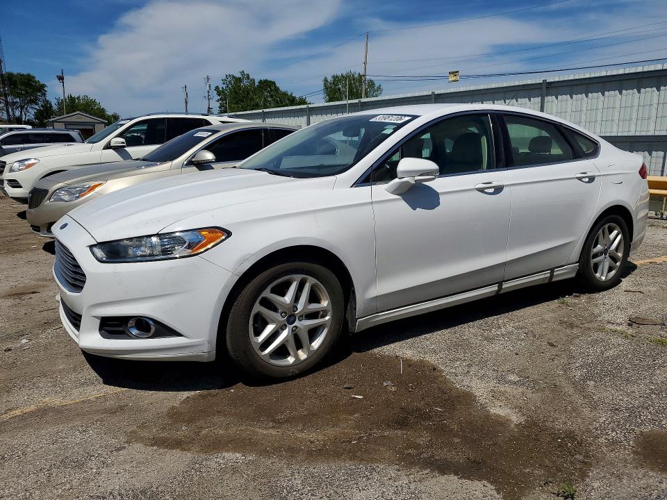 Продажа на аукционе авто 2015 Ford Fusion, vin: 3FA6P0HD2FR239139, номер лота: 55981206