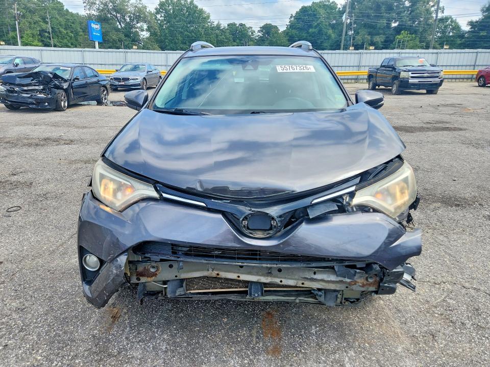 2018 Toyota Rav4 მანქანა იყიდება აუქციონზე, vin: 2T3WFREV3JW409866, აუქციონის ნომერი: 55767326